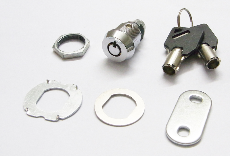 Arcade Games Vending - Furniture tubular Cam Lock 7 Pins