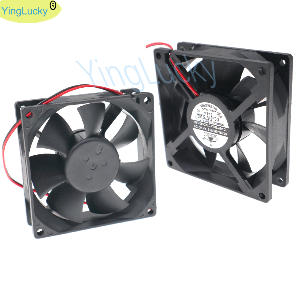 Arcade Games Vending - DC 12V 80mm small fan with