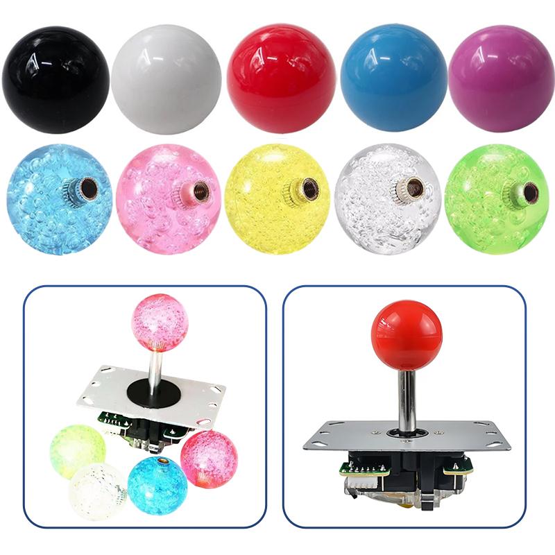 NEW 35mm M6 Arcade Game Joysti - огляд і ціна Joystick Arcade Parts