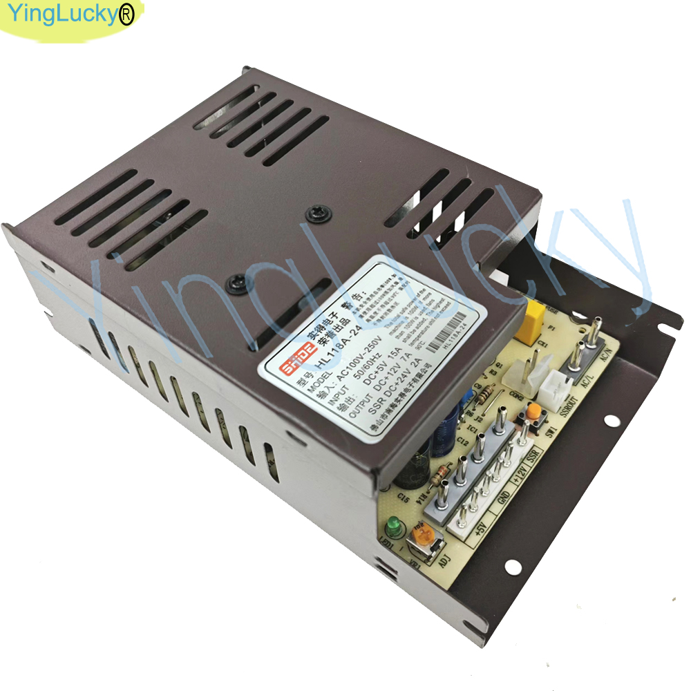 Arcade Power Supply 12V 24V 6p - огляд і ціна Arcade Vending & Laundry Revenue