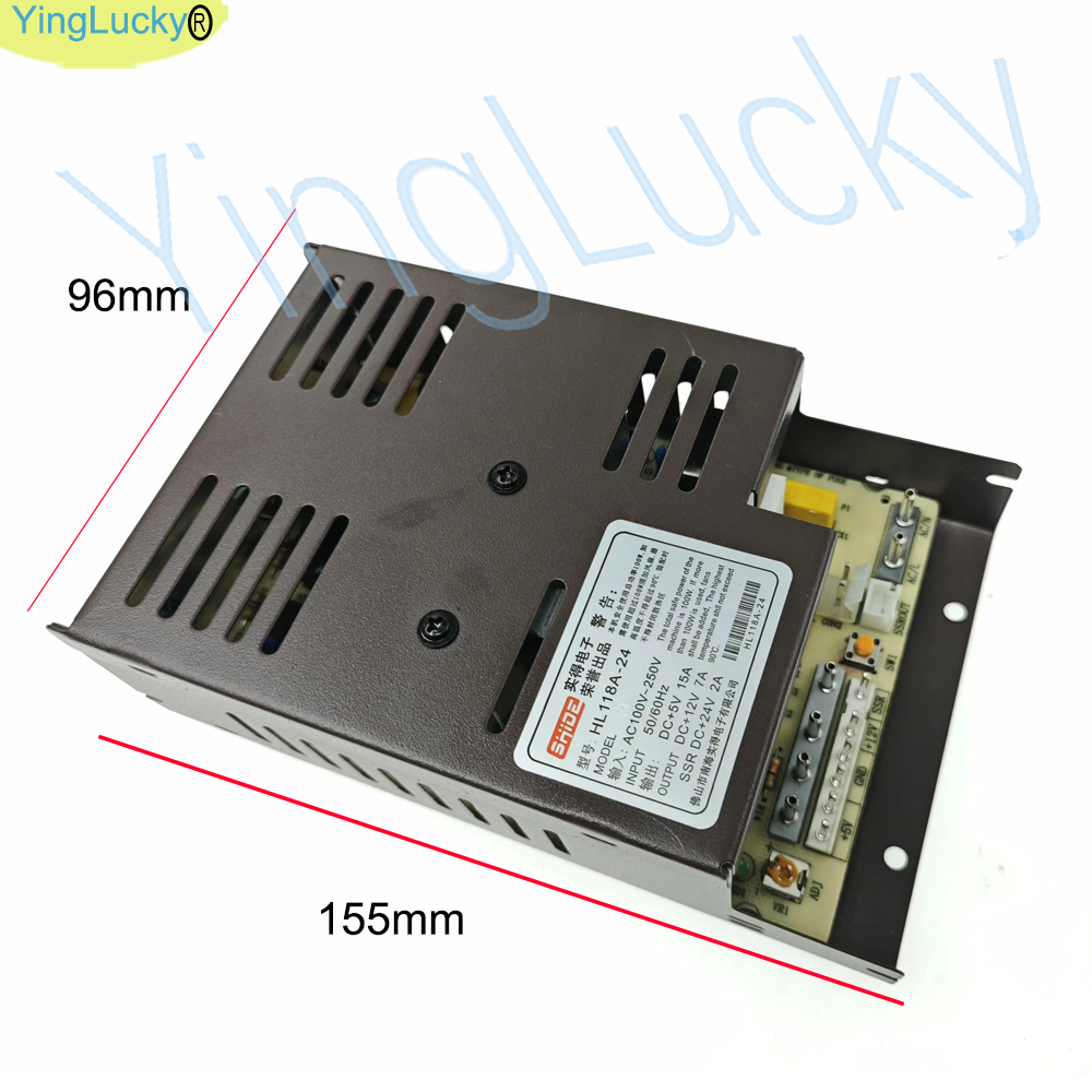 Arcade Power Supply 12V 24V 6p - огляд і ціна Arcade Vending & Laundry Revenue
