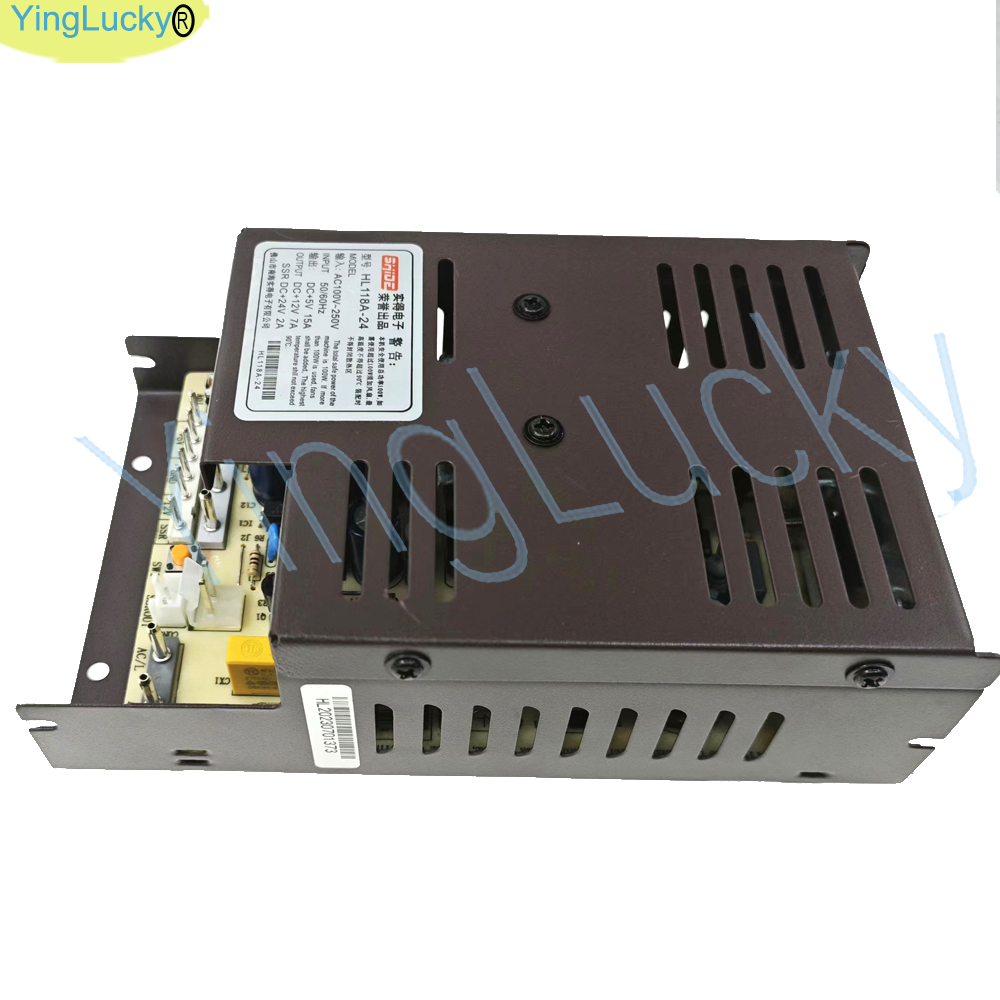 Arcade Power Supply 12V 24V 6p - огляд і ціна Arcade Vending & Laundry Revenue