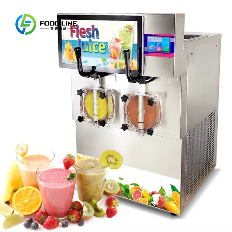 Customized Certified Commercia - огляд і ціна Slushie Machine Vending