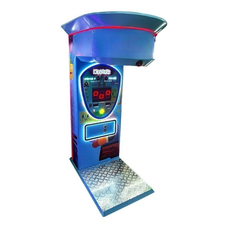 Customized Kids Boxing Arcade  - огляд і ціна Arcade Ticket Machine