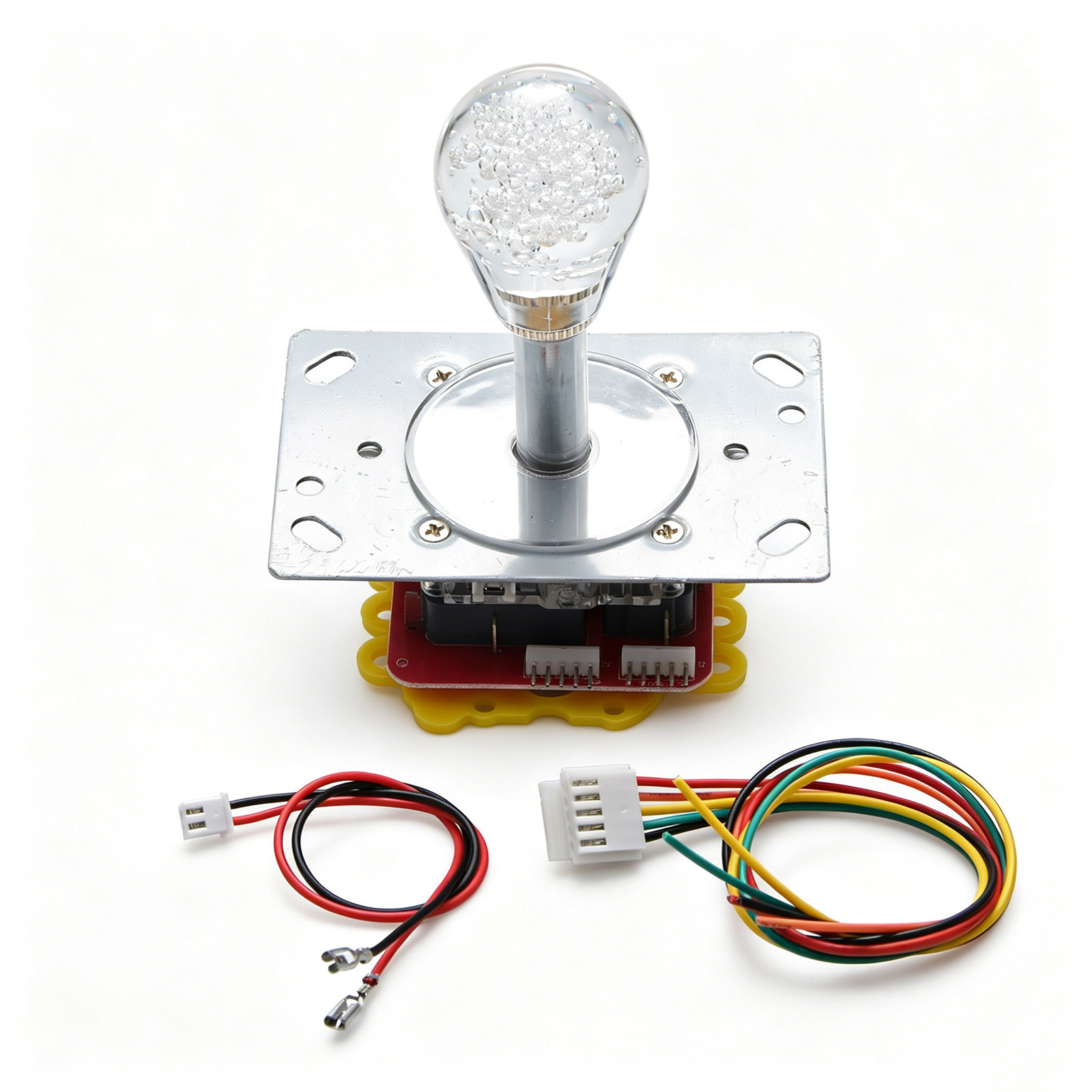 For Jamma Machine Cabinet LED  - огляд і ціна Joystick Arcade Parts