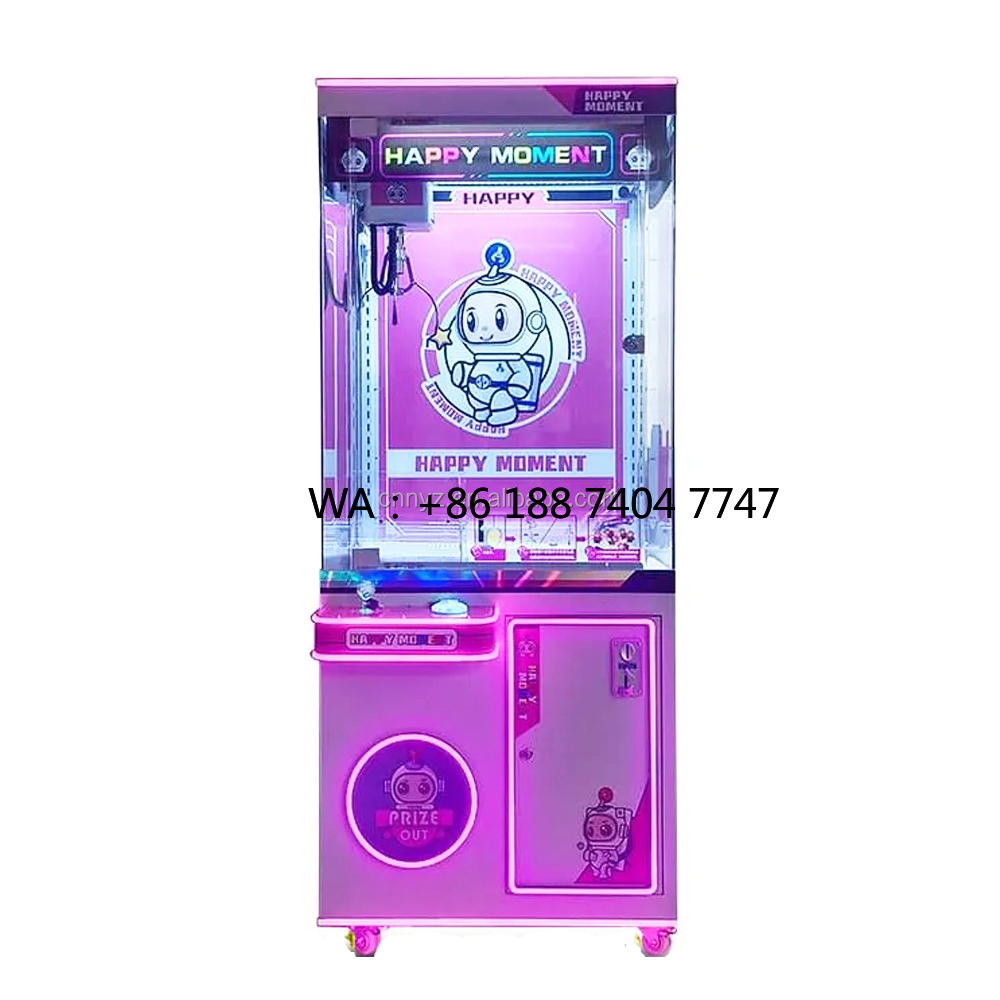 Commercial Arcade Prize Gift C - огляд і ціна Arcade Vending & Laundry Revenue