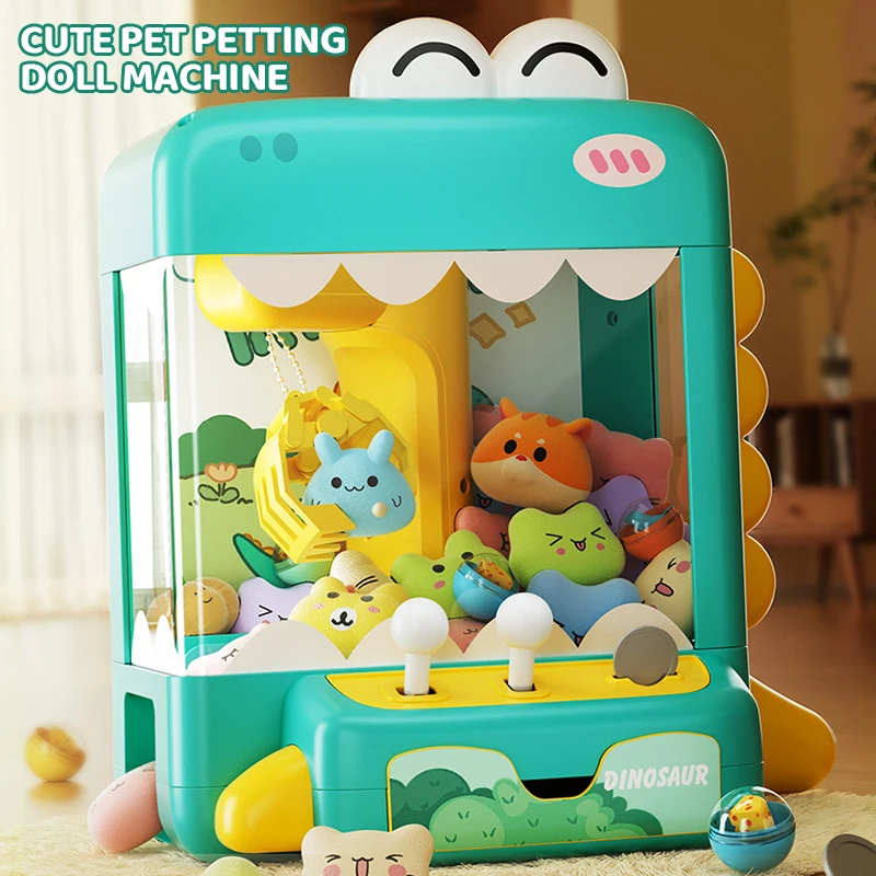 Arcade Claw Machine for Kids D - огляд і ціна Arcade Vending & Laundry Revenue