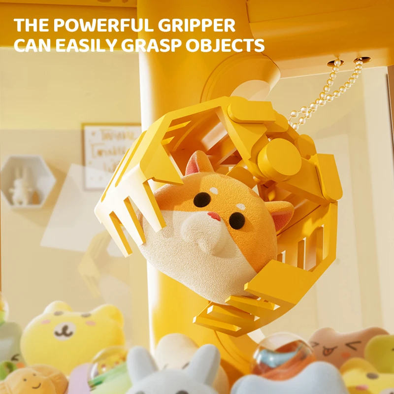 Arcade Claw Machine for Kids D - огляд і ціна Arcade Vending & Laundry Revenue