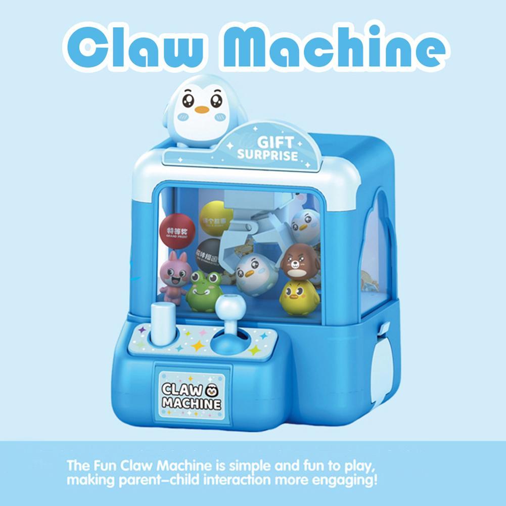 Cute Arcade claw Machine Toys  - огляд і ціна Arcade Vending & Laundry Revenue
