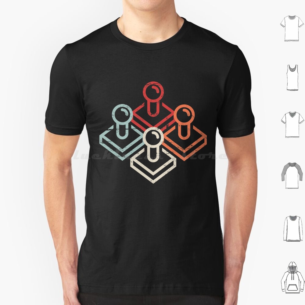 Retro Gamer Arcade Joysticks T - огляд і ціна Arcade No