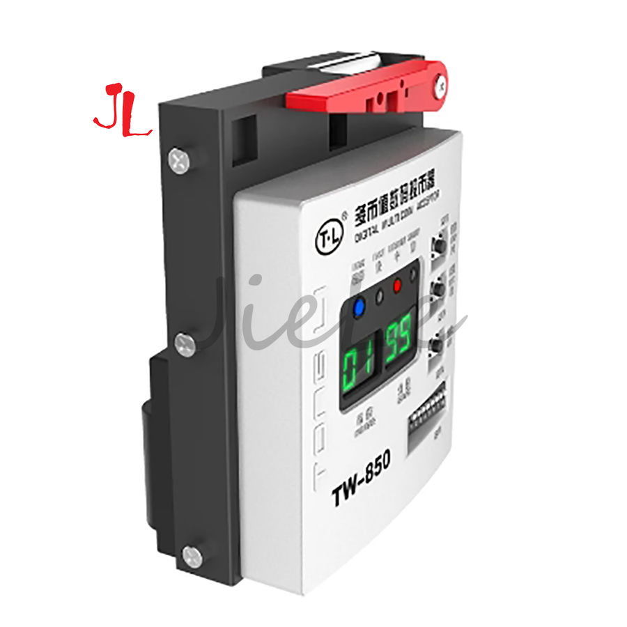 TL TW-850 Multi Coin Acceptor, - огляд і ціна Arcade Vending & Laundry Revenue