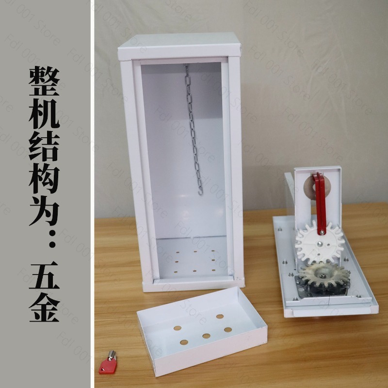 Outdoor Arcade Card Twisting M - огляд і ціна Arcade Vending & Laundry Revenue