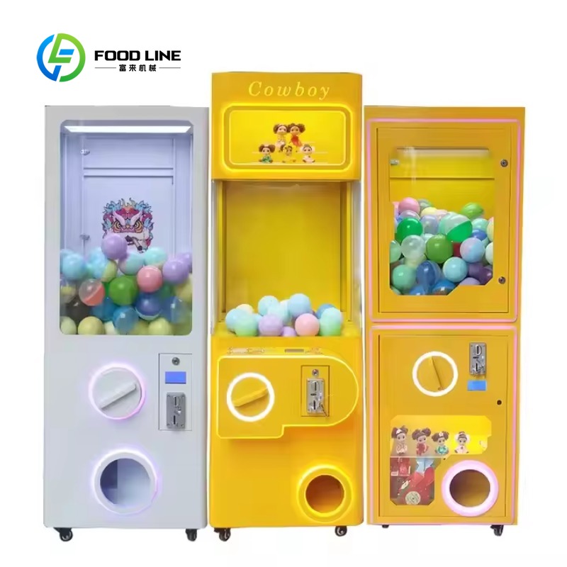 Customized Commercial Coin Ope - огляд і ціна Arcade Vending & Laundry Revenue