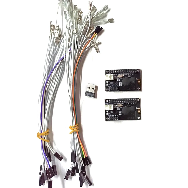 Zero Delay 2.4G Wireless Joyst - огляд і ціна Joystick Arcade Parts