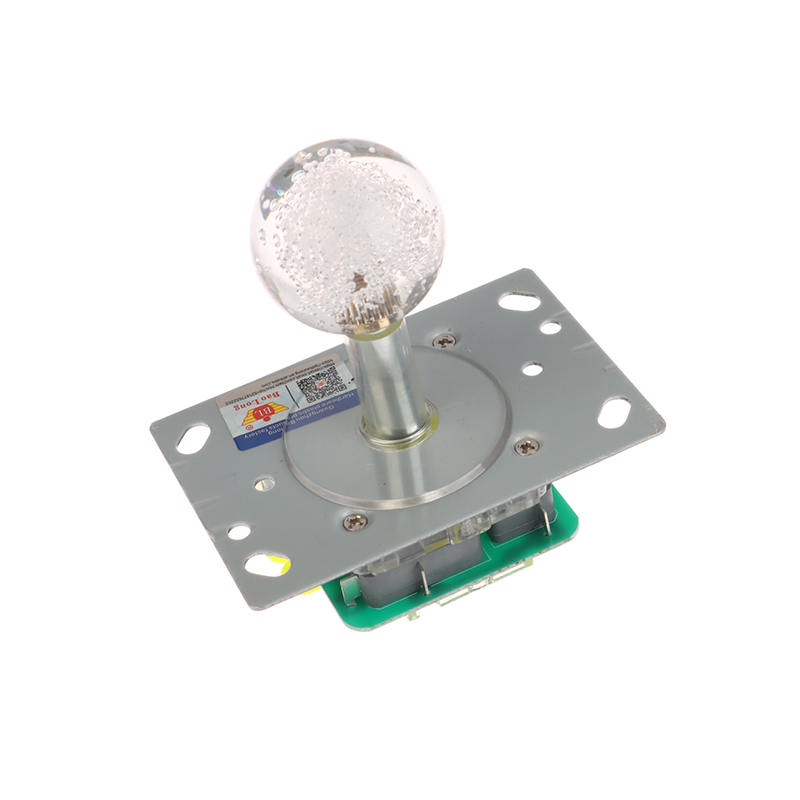 12V LED Arcade Joystick Colorf - огляд і ціна Arcade Vending & Laundry Revenue