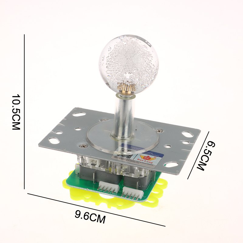 12V LED Arcade Joystick Colorf - огляд і ціна Arcade Vending & Laundry Revenue