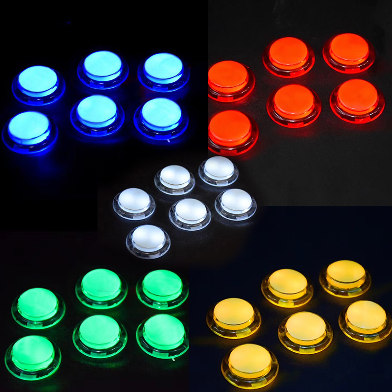 5V / 12V Arcade Illuminated Le - огляд і ціна Arcade Vibes
