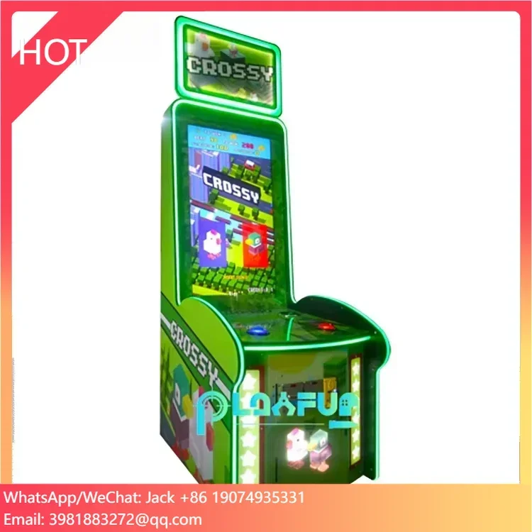Playfun Family Fun Carnival Ce - огляд і ціна Arcade Ticket Machine