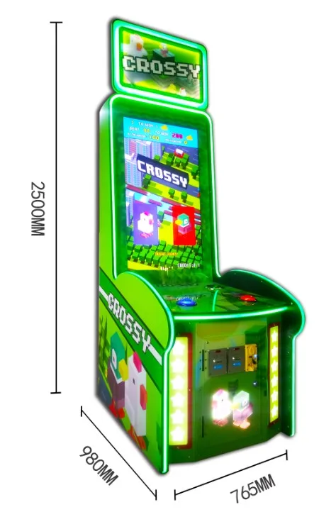 Playfun Family Fun Carnival Ce - огляд і ціна Arcade Ticket Machine