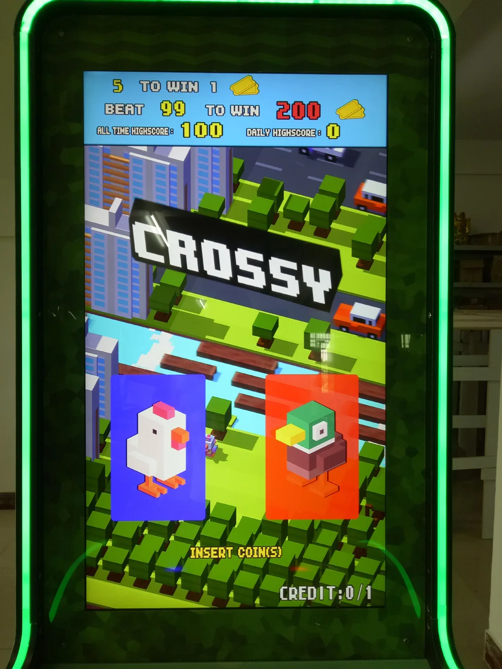 Playfun Family Fun Carnival Ce - огляд і ціна Arcade Ticket Machine