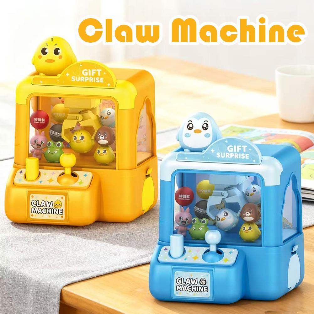 Upgrade DIY Automatic Doll Mac - огляд і ціна Claw Crane Machine