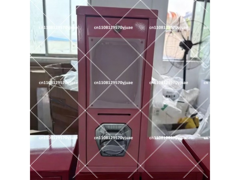 Mini Arcade Slot Machine Notes - огляд і ціна Arcade Vending & Laundry Revenue