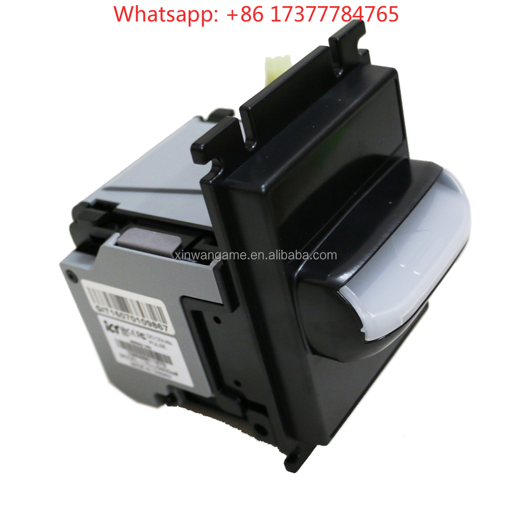ICT L70 Banknote Validator Mon - огляд і ціна Arcade Vending & Laundry Revenue