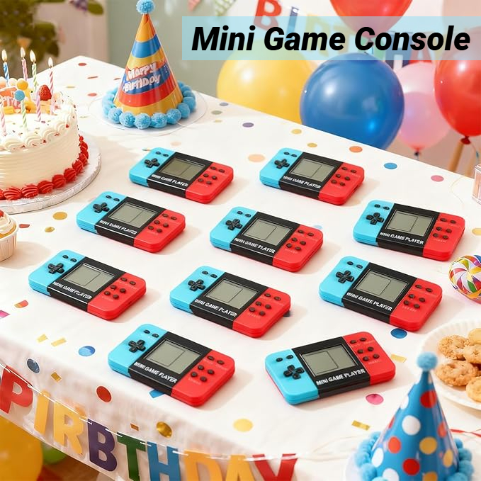 10-120pcs Kids Mini Handheld G - огляд і ціна Arcade Vibes
